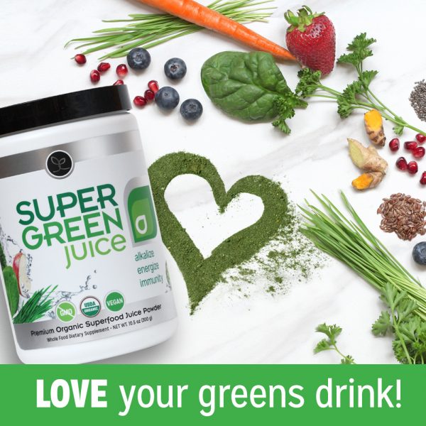 Superfoodgreenjuice