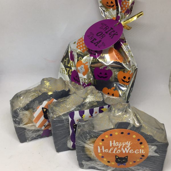 Halloween soap