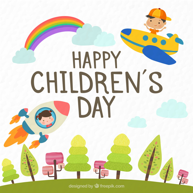 Happy Children day